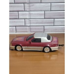 Rare Retro Pull Toy Car